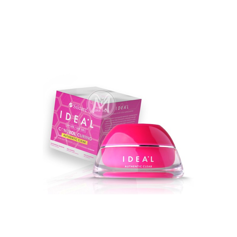 IDEA'L UV LED/LED gel Silcare