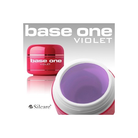 BASE ONE VIOLET