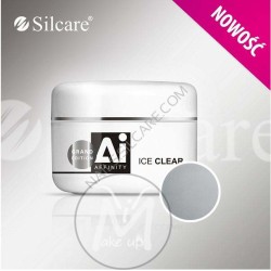 Gel costruttore ICE CLEAR Affinity Silcare 50 gr