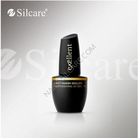 Finish Soak off con dispersione EXELLENT Silcare 15 ml