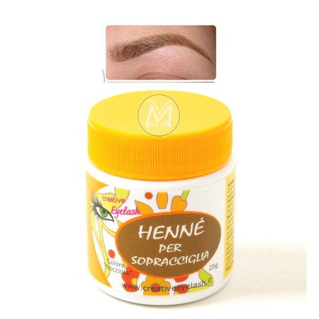 HENNE' CREATIVE EYELASH