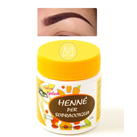 HENNE' CREATIVE EYELASH