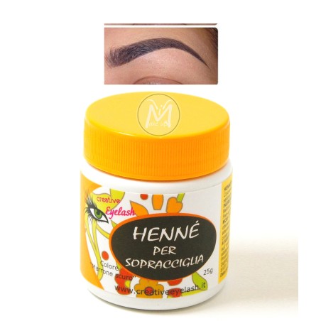 HENNE' CREATIVE EYELASH