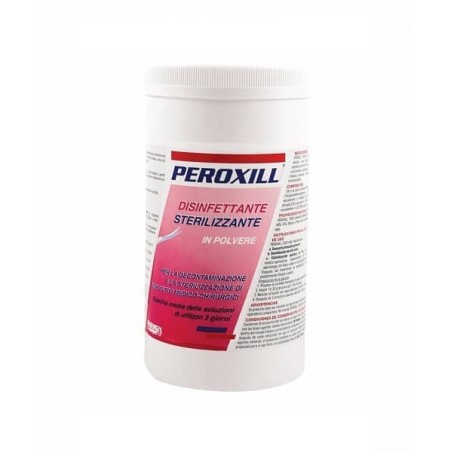 Peroxill 2000 Disinfettante Sterilizzante in Polvere - 1kg