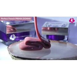 Gel Perfect French Prima Donna