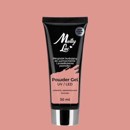 Acrygel / Powder Gel Molly Lac – Pudding 30ml